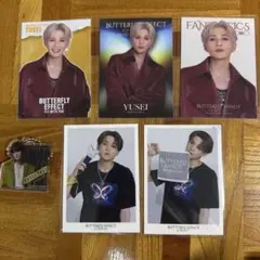 FANTASTICS 八木勇征 フォトカ アクキー セット シクレ