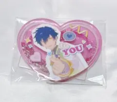 あんさんぶるスターズ ハートスタチュー 漣ジュン アクスタ