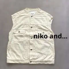 niko and… ワークBIGベスト