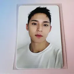 ミンギュ 17 IS RIGHT HERE DEAR盤 ランダムトレカ①