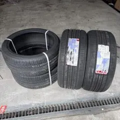 値下げ！エンケイ19インチ GESTALT VIROUGE タイヤも良品 245/40R19 ヨコハマ Ecos 4本セット 2026年最新】Yahoo!オークション -245 40 19 タイヤ(19インチ)の中古品