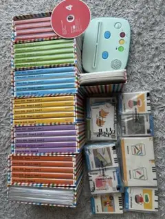 ワールドワイドキッズ　dvdセット