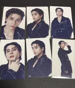 INI 西洸人 トレカ カード