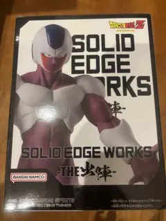 バンダイ SOLID EDGE WORKS クウラ