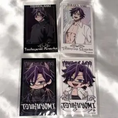 桃源暗鬼 ファボテリア 天使 悪魔 チェキ カード 桃華月詠 セット