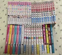 少女漫画 まとめ売り