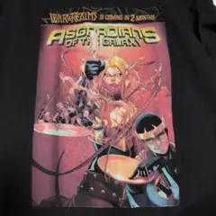 ASGARDIANS OF THE GALAXY Tシャツ XLTブラック未使用