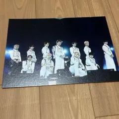 INI kcon 2024 LA 集合　ポストカード