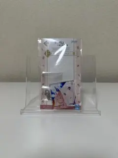 【未開封】一番くじ Re:ゼロ リゼロ アクリッツキーホルダー エミリア