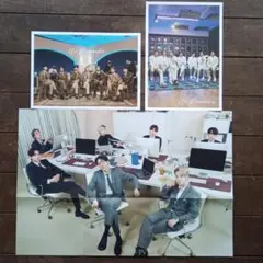 BTS 公式ミニポスターセット☆彡