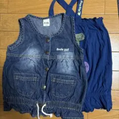 eab 子供服　トップス2点セット　110cmのサムネイル