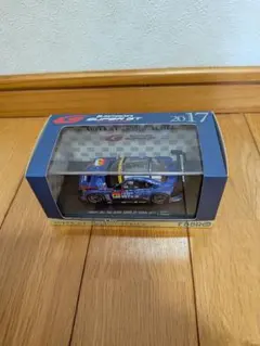 サイン入り EBBRO 1/43 SUBARU BRZ GT300 岡山テスト - メルカリ