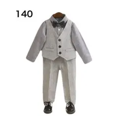 フォーマルスーツ 140cm