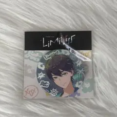 剣持刀也缶バッチ