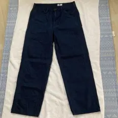 ハイウェストデニム