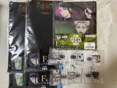 一番くじ　劇場版 呪術廻戦 ０ ー1224ー　E賞　F賞　G賞　禪院真希　狗巻棘