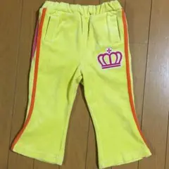 ベビードール スウェードパンツ★90cm即購入禁止
