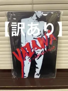 【訳あり】矢沢永吉 YAZAWA ブリキ看板 レトロ 看板 新品 アンティーク