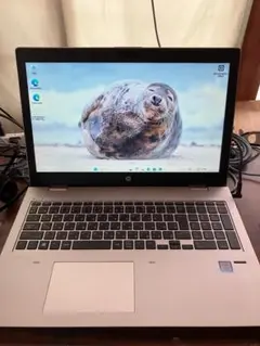 HP Probook 650 G4 Windows11 アップデート済み