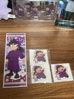 忍たま乱太郎 百均 浜守一郎セット