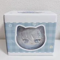 ブルーアーカイブ　韓国4周年フェスティバル　公式品　シロコ　ぬいぐるみキーリング