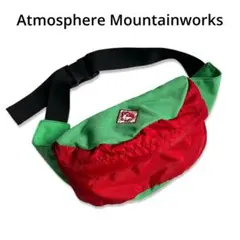 ATMOSPHERE MOUNTAINWORKS ステムバッグ ATMOSPHERE MOUNTAINWORKS ステムバッグ - メルカリ