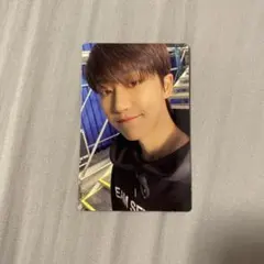 seventeen caratland ケレン 2022 トレカ ミンハオ