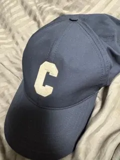 CELINE ベースボールキャップ ネイビー　Lのサムネイル