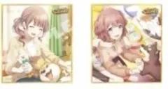 プロセカ　ミニ色紙コレクション 第45弾A 望月穂波