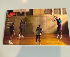 貴重 エア ジョーダンⅤ オリジナル 付属品 90s AIR JORDANのサムネイル
