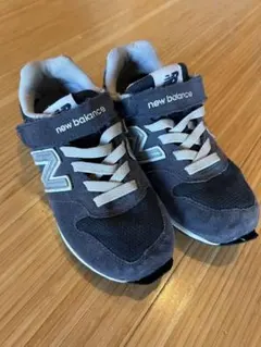 New Balance 996 スニーカー ネイビー　19cm