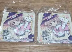 Mochimochi Akuse モチアク キャラクターカード 2枚セット