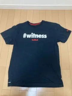ナイキ　レブロン·ジェームズ　アジアツアーTシャツ　サイズXL　古着 2025年最新】レブロンジェームズ tシャツの人気アイテム - メルカリ