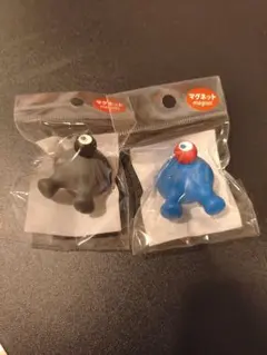 ミャクミャク お尻マグネット 2個セット 大阪万博
