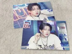 straykids スキズ JYP POPUP サウナ ラントレ チャンビン