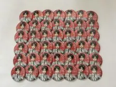 進撃の巨人 エレン・イェーガー エスクリ 缶バッジ42点