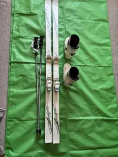 スキー3点セット