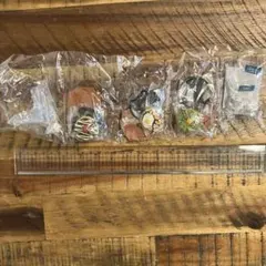 ミニチュアフードセット