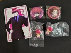 ハンターハンター 冨樫義博展 冨樫展 ヒソカ グッズ まとめ売り - メルカリ