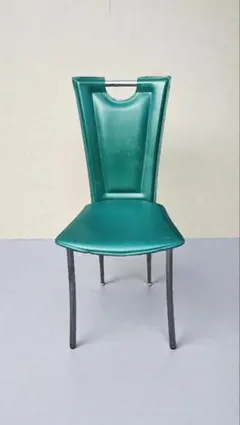 イタリアのデザイナーDolment (ドルメン)本革使用 チェア