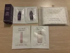 コスメデコルテサンプル