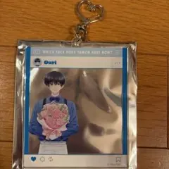 多聞くん今どっち アクリルキーホルダー - メルカリ