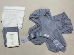 konny FLEX 抱っこ紐 AirMesh メッシュ サマー　ブルー