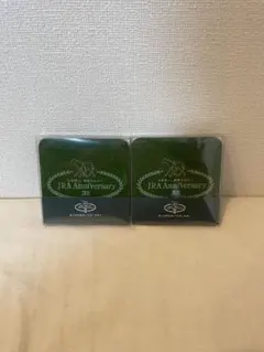 JRA Anniversary コースター 2枚セット