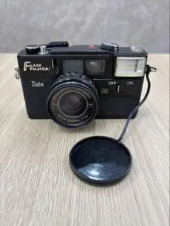 FUJICA Flash Fujica Date フィルムカメラ 本体のサムネイル