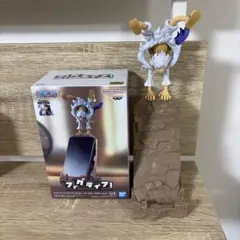 ✨残り1日✨ワンピース フィグライフ! モンキー・D・ルフィ ギア5 Vol.2