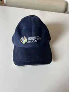 FIFAワールドカップ2006 ドイツ キャップ MasterCard