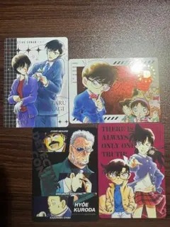 名探偵コナン トレーディンググラフィックコレクション