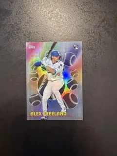 2025TOPPS CHROME UPDATE SSP Mickey Mouse - メルカリ