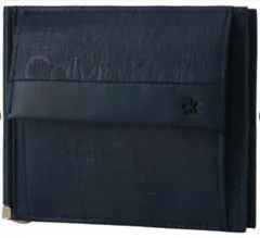 ck Calvin Klein 札ばさみ マネークリップ ミニ財布